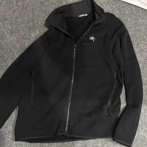 Men's Black Arc'teryx Jacket